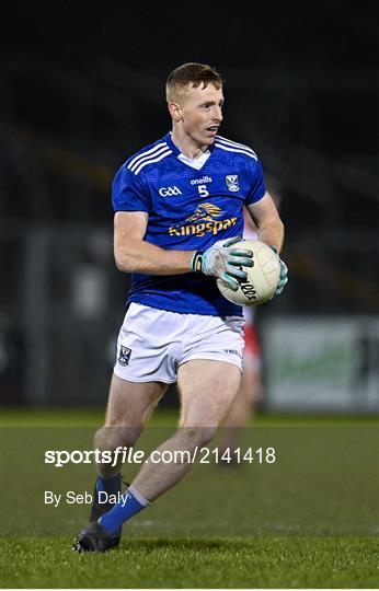 Cavan v Tyrone - Dr McKenna Cup Round 2