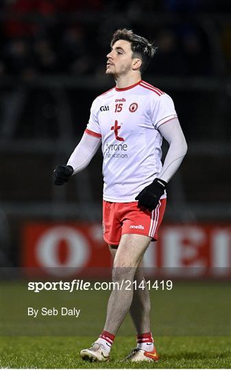 Cavan v Tyrone - Dr McKenna Cup Round 2 Cavan v Tyrone - Dr McKenna Cup Round 2