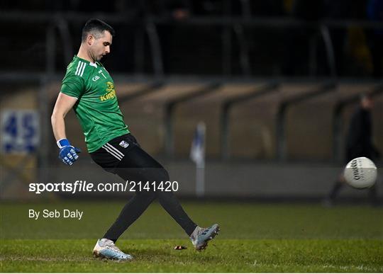 Cavan v Tyrone - Dr McKenna Cup Round 2