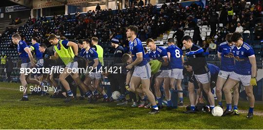 Cavan v Tyrone - Dr McKenna Cup Round 2