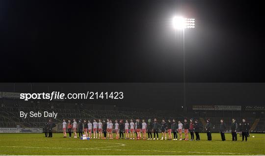 Cavan v Tyrone - Dr McKenna Cup Round 2