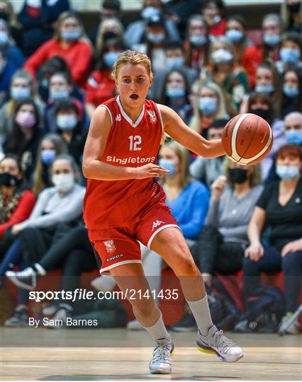 The Address UCC Glanmire v Singleton's SuperValu Brunell - InsureMyHouse.ie Paudie O'Connor National Cup Semi-Final The Address UCC Glanmire v Singleton's SuperValu Brunell - InsureMyHouse.ie Paudie O'Connor National Cup Semi-Final