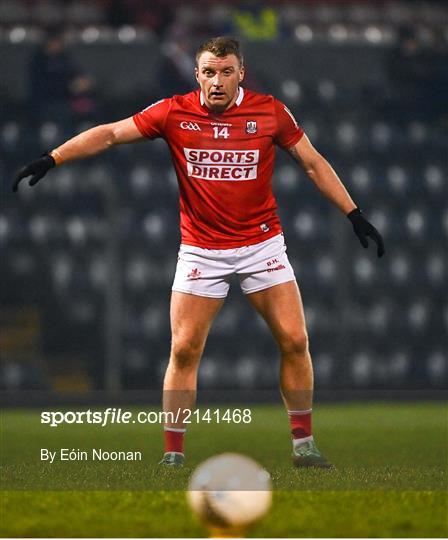 Cork v Waterford - McGrath Cup Group A