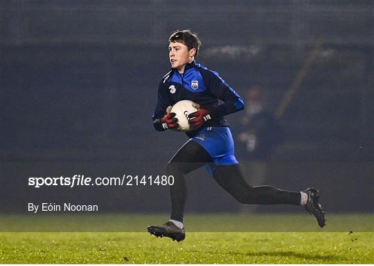 Cork v Waterford - McGrath Cup Group A