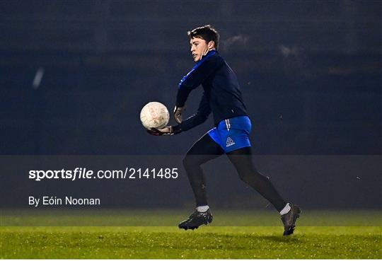 Cork v Waterford - McGrath Cup Group A