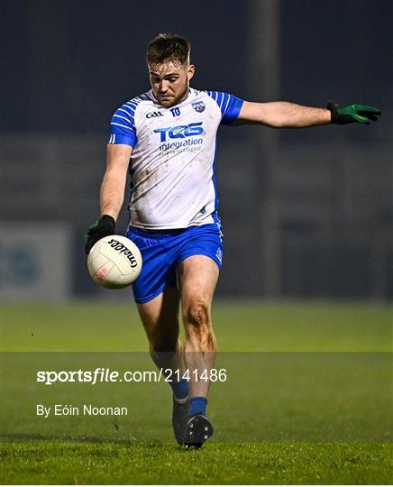 Cork v Waterford - McGrath Cup Group A Cork v Waterford - McGrath Cup Group A