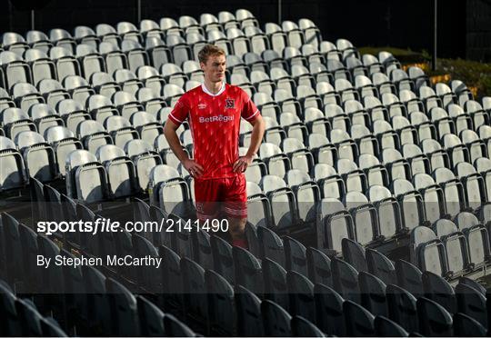 Dundalk Jersey Launch