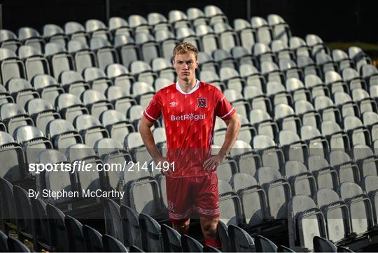 Dundalk Jersey Launch Dundalk Jersey Launch