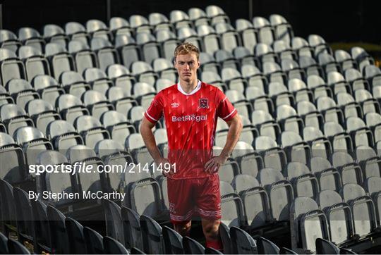 Dundalk Jersey Launch