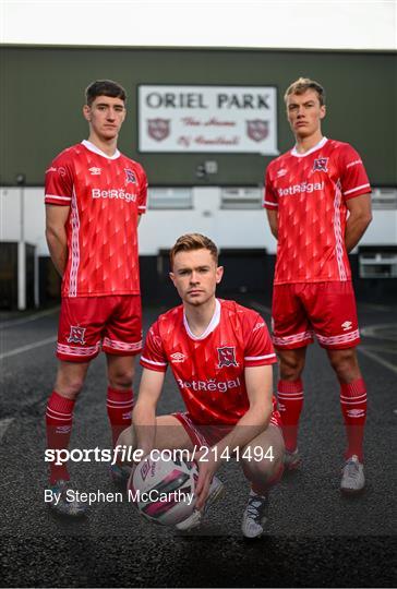 Dundalk Jersey Launch Dundalk Jersey Launch