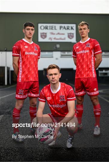 Dundalk Jersey Launch