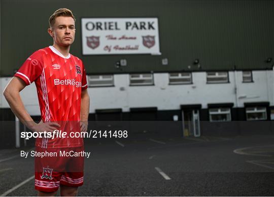 Dundalk Jersey Launch