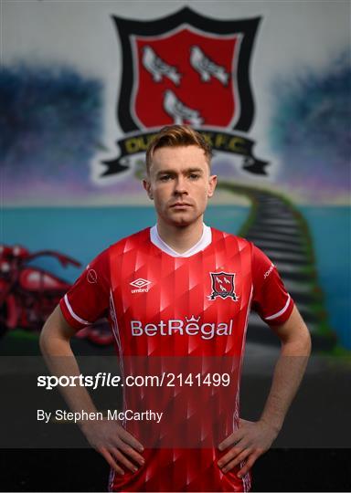 Dundalk Jersey Launch Dundalk Jersey Launch