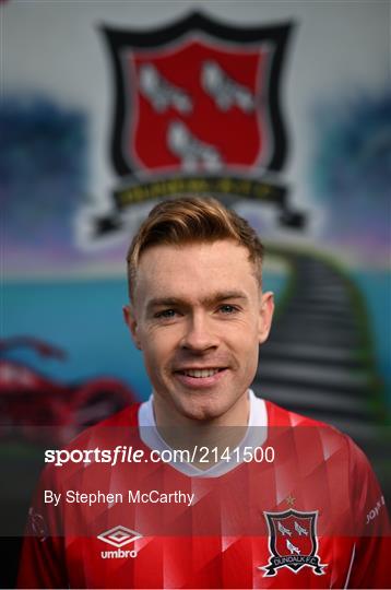 Dundalk Jersey Launch Dundalk Jersey Launch
