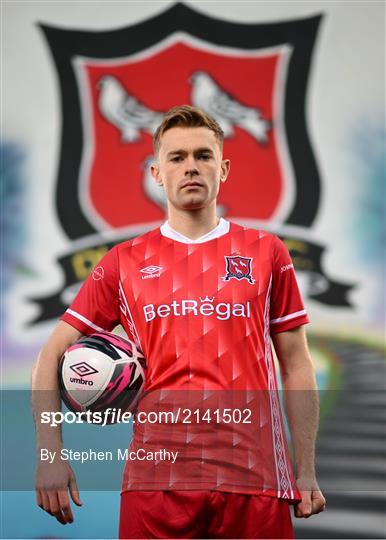 Dundalk Jersey Launch Dundalk Jersey Launch