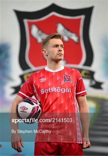 Dundalk Jersey Launch Dundalk Jersey Launch