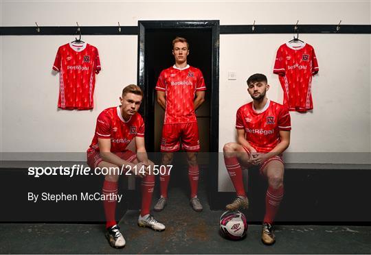 Dundalk Jersey Launch Dundalk Jersey Launch
