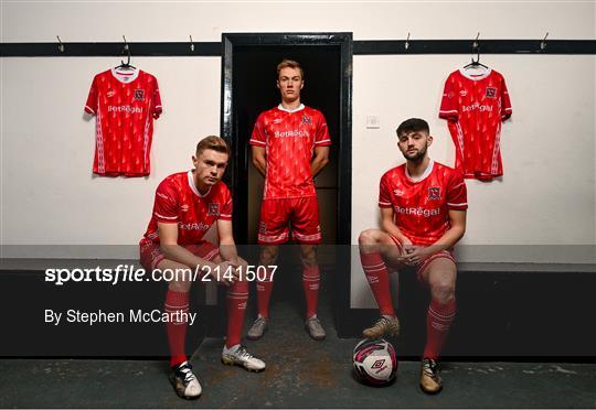 Dundalk Jersey Launch