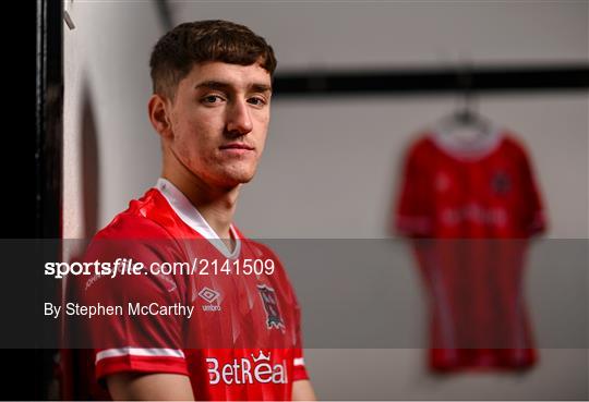 Dundalk Jersey Launch