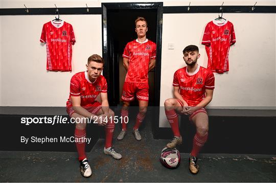 Dundalk Jersey Launch Dundalk Jersey Launch