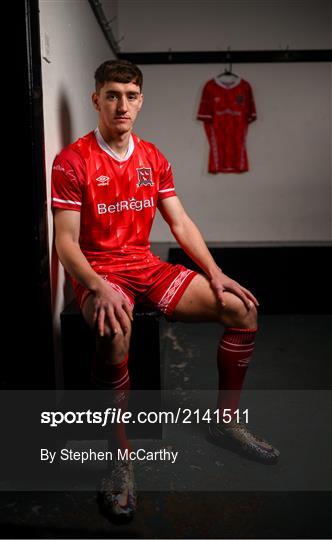 Dundalk Jersey Launch Dundalk Jersey Launch