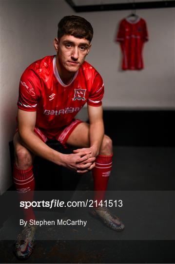 Dundalk Jersey Launch