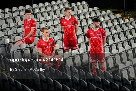 Dundalk Jersey Launch Dundalk Jersey Launch
