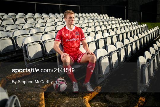 Dundalk Jersey Launch