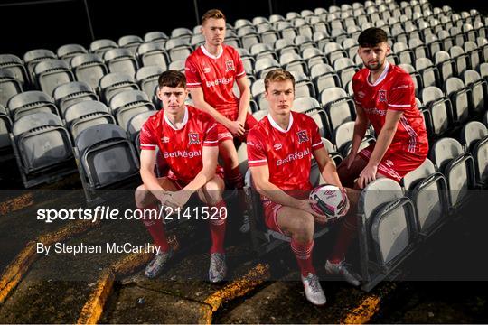 Dundalk Jersey Launch Dundalk Jersey Launch