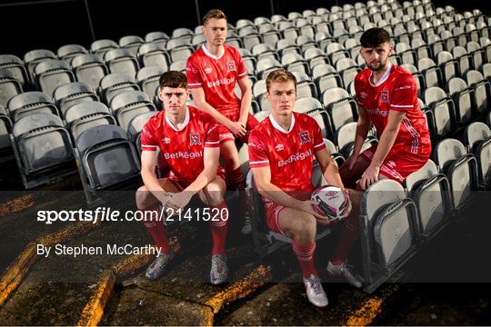 Dundalk Jersey Launch