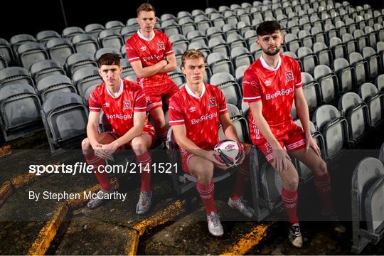 Dundalk Jersey Launch