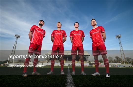 Dundalk Jersey Launch