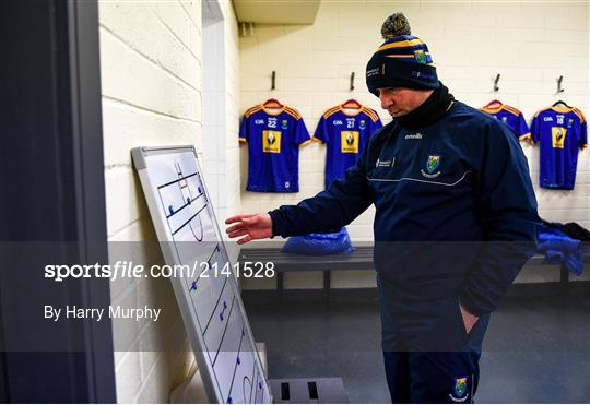 Wicklow v Wexford - O'Byrne Cup Group B