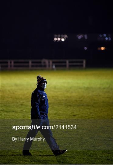 Wicklow v Wexford - O'Byrne Cup Group B