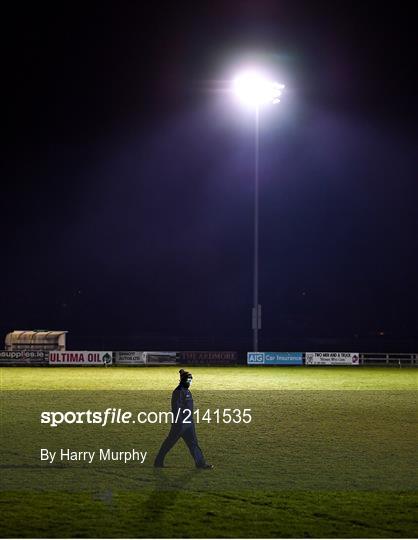 Wicklow v Wexford - O'Byrne Cup Group B