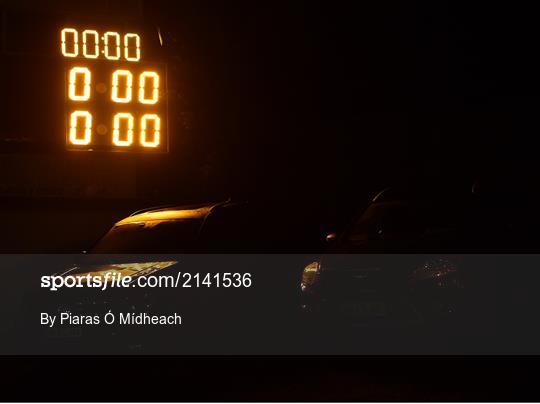 Laois v Meath - O'Byrne Cup Group B