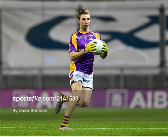 Kilmacud Crokes v Naas - AIB Leinster GAA Football Senior Club Championship Final Kilmacud Crokes v Naas - AIB Leinster GAA Football Senior Club Championship Final