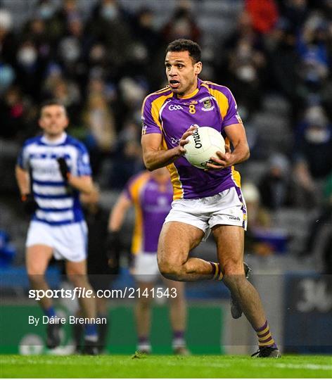 Kilmacud Crokes v Naas - AIB Leinster GAA Football Senior Club Championship Final