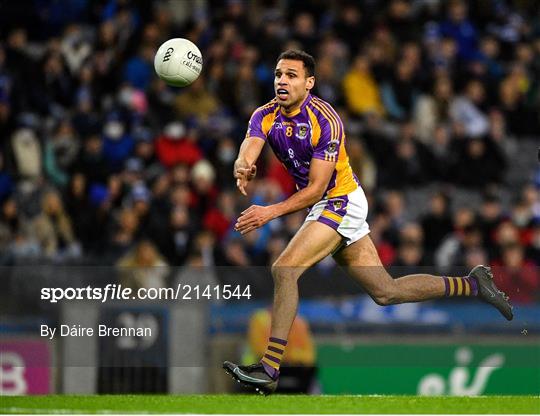 Kilmacud Crokes v Naas - AIB Leinster GAA Football Senior Club Championship Final Kilmacud Crokes v Naas - AIB Leinster GAA Football Senior Club Championship Final