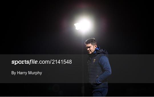 Wicklow v Wexford - O'Byrne Cup Group B