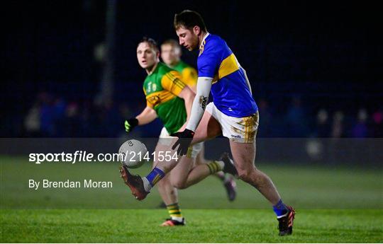 Tipperary v Kerry - McGrath Cup Group B Tipperary v Kerry - McGrath Cup Group B