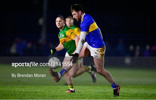 Tipperary v Kerry - McGrath Cup Group B