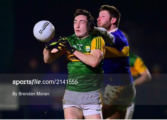 Tipperary v Kerry - McGrath Cup Group B