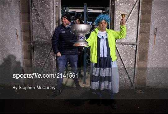 Dublin v Louth - O'Byrne Cup Group A