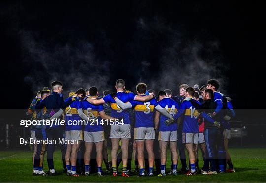 Tipperary v Kerry - McGrath Cup Group B Tipperary v Kerry - McGrath Cup Group B