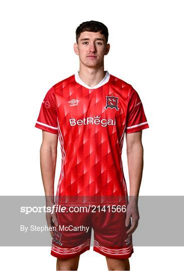 Dundalk Jersey Launch Dundalk Jersey Launch