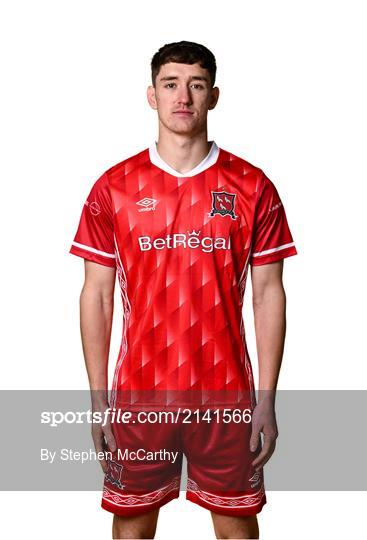 Dundalk Jersey Launch