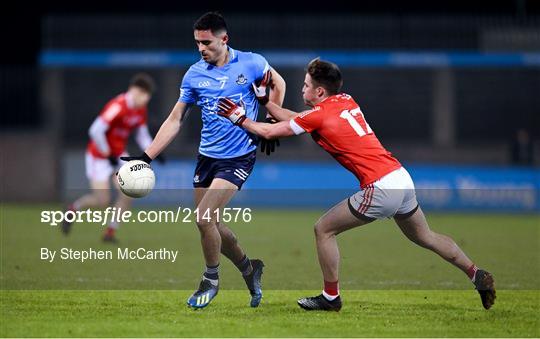 Dublin v Louth - O'Byrne Cup Group A