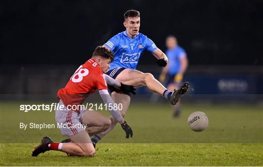 Dublin v Louth - O'Byrne Cup Group A