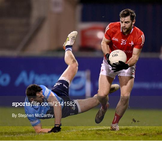 Dublin v Louth - O'Byrne Cup Group A